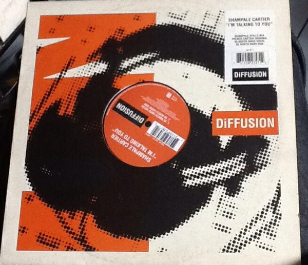 Shampale Cartier - I'm Talking To You | DiFFUSION (582 357 1) Shampale Cartier - I'm Talking To You | DiFFUSION (582 357 1)