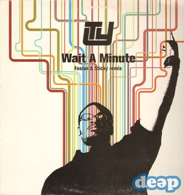 Ty - Wait A Minute (Fusion & Sticky Remix) | Big Dada Recordings (BD058X)