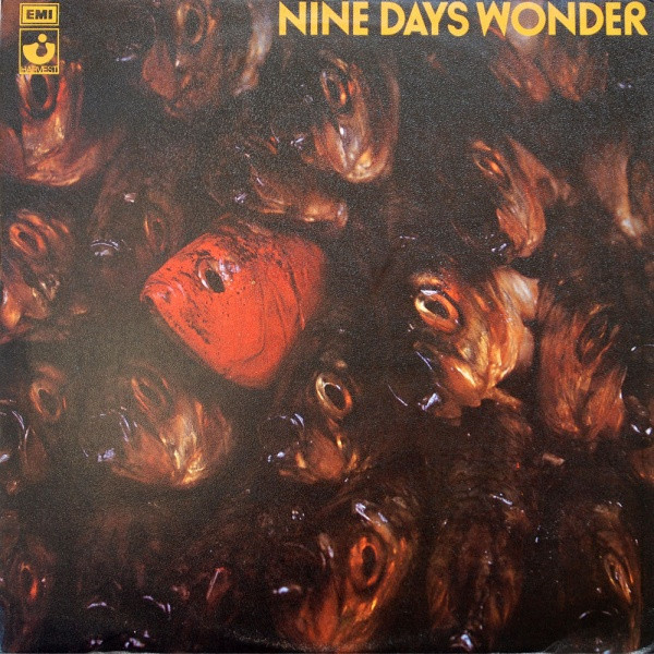 Nine Days' Wonder - Nine Days Wonder | Harvest (SHSP 4014)