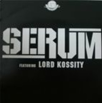 Serum - On Fait L'Show / Faux Frères | IV My People Records (MYP M13-6)