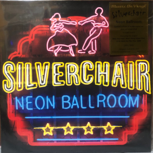 Silverchair - Neon Ballroom | Music On Vinyl (MOVLP127)