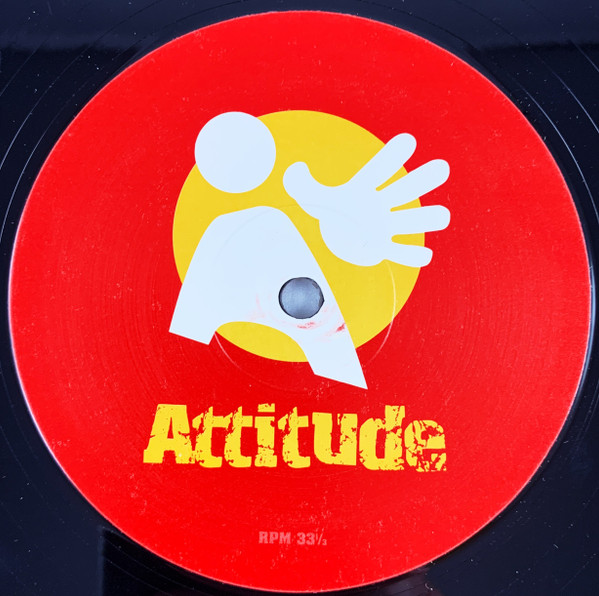 Deep Cover - Sounds Of Eden (Everytime I See The Girl) | Attitude (015 839 1) - 3