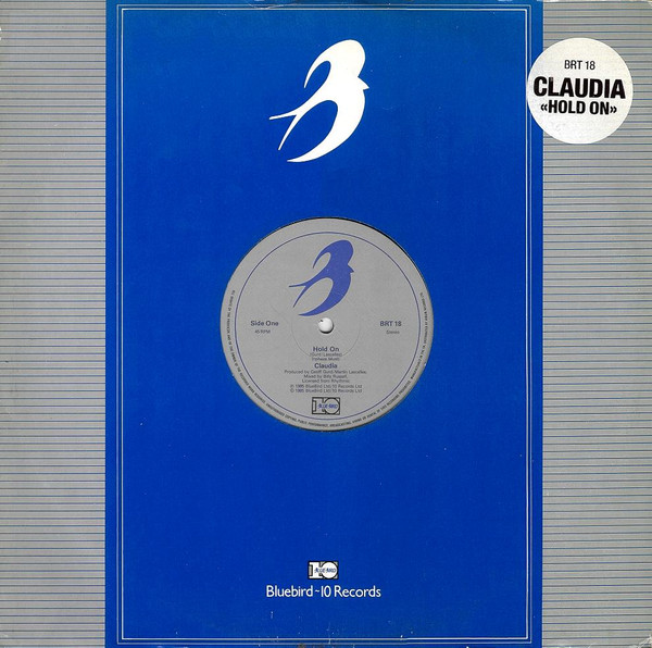 Claudia - Hold On | Bluebird (BRT 18)