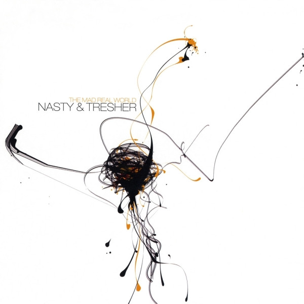 Billy Nasty & Gregor Tresher - The Mad Real World | Terminal M (TERM052-6) - main Billy Nasty & Gregor Tresher - The Mad Real World | Terminal M (TERM052-6) - main