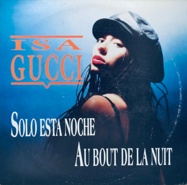 Isa Gucci - Solo Esta Noche | Airplay Records (863 191-1) - main