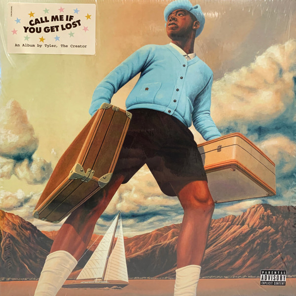 Tyler, The Creator - Call Me If You Get Lost | Columbia (19439916641) Tyler, The Creator - Call Me If You Get Lost | Columbia (19439916641)