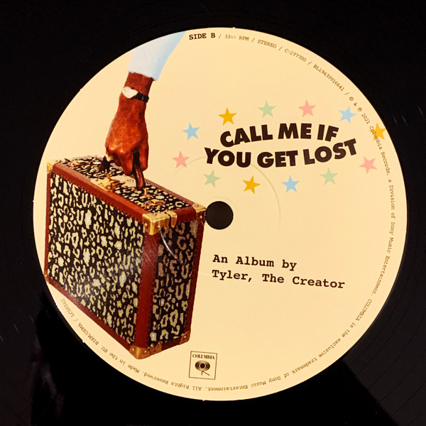 Tyler, The Creator - Call Me If You Get Lost | Columbia (19439916641) - 2 Tyler, The Creator - Call Me If You Get Lost | Columbia (19439916641) - 2