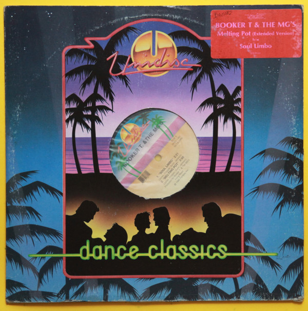 Booker T & The MG's - Melting Pot / Soul Limbo | Unidisc (SPEC-1381)