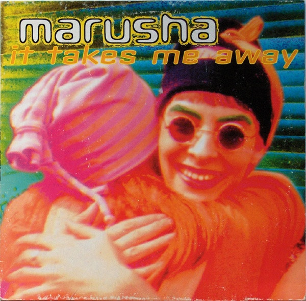 Marusha - It Takes Me Away | Low Spirit Recordings (855 907-1)