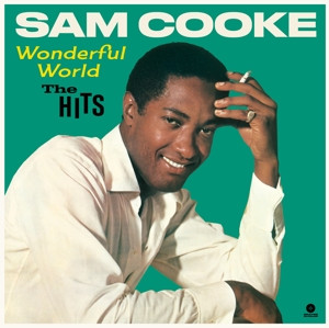 Sam Cooke - Wonderful World (The Hits) | WaxTime In Color (950702)