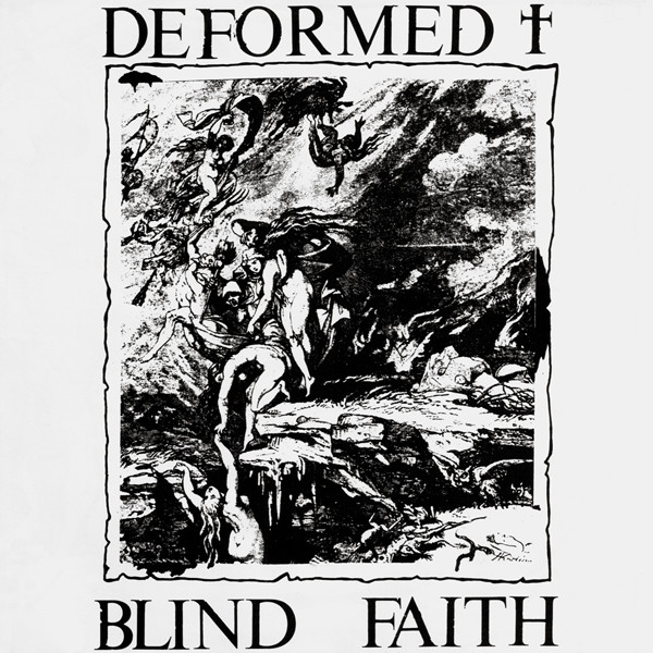 Deformed - Blind Faith | Twilight Records (TRS 003)