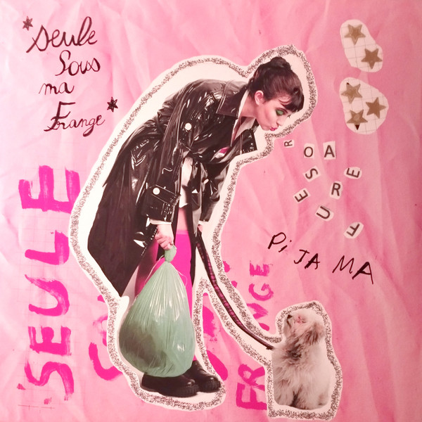 Pi Ja Ma - Seule Sous Ma Frange | Bleepmachine (BM004)