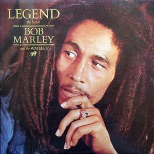 Bob Marley & The Wailers - Legend - The Best Of Bob Marley And The Wailers | Tuff Gong (0600753030523)