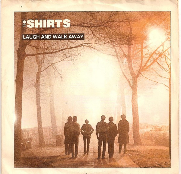 The Shirts - Laugh And Walk Away | Harvest (1A 006-07136)