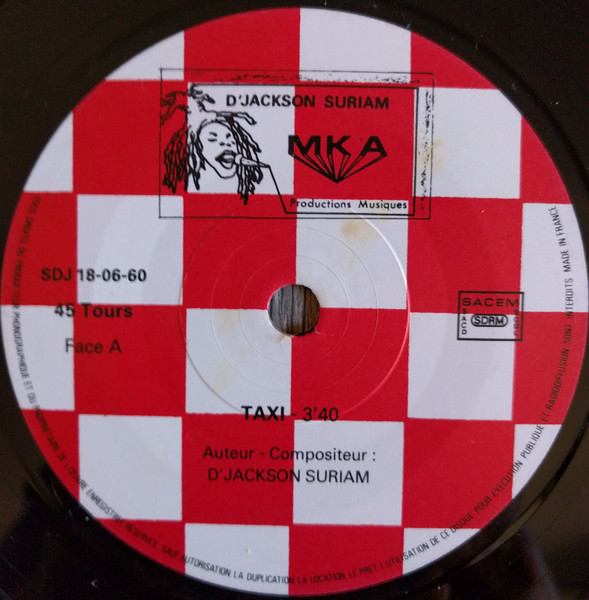Jackson Suriam - Taxi | MKA (SDJ 18-06-60) - 3