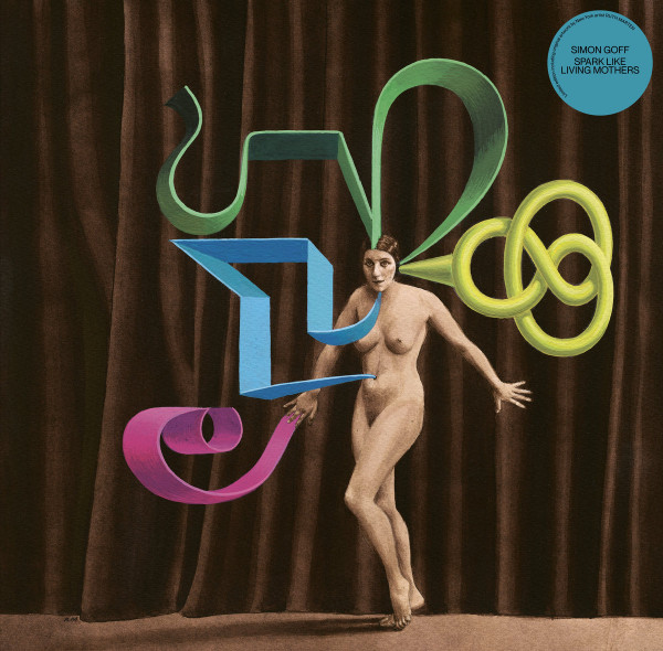 Simon Goff - Spark Like Living Mothers 2LP | Grand Chess Records (GC.005) - main