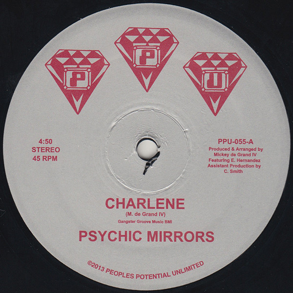 Psychic Mirrors - Charlene | Peoples Potential Unlimited (PPU-055) - main