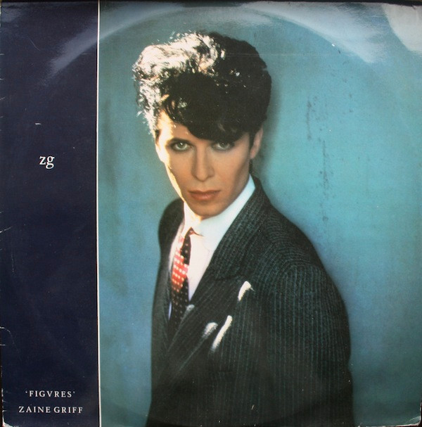 Zaine Griff - Figures | Polydor (POSPX 458)