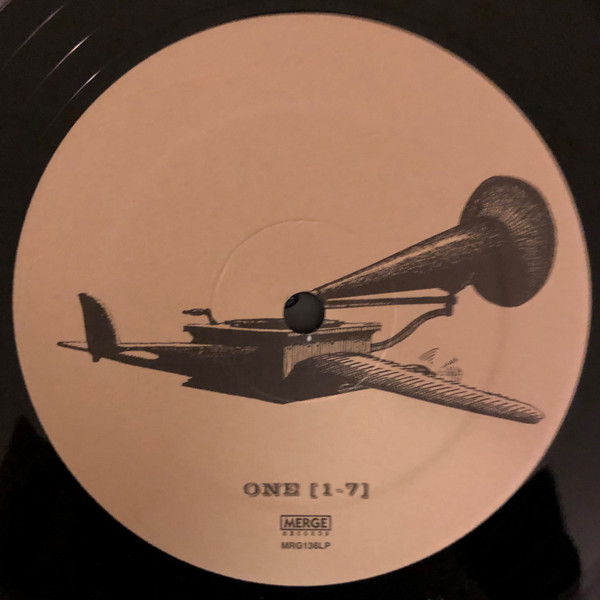 Neutral Milk Hotel - In The Aeroplane Over The Sea | Merge Records (MRG136LP) - 3 Neutral Milk Hotel - In The Aeroplane Over The Sea | Merge Records (MRG136LP) - 3