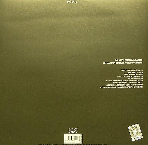 Technoscope - Listen To My World | Re»»Vox (RX 073)