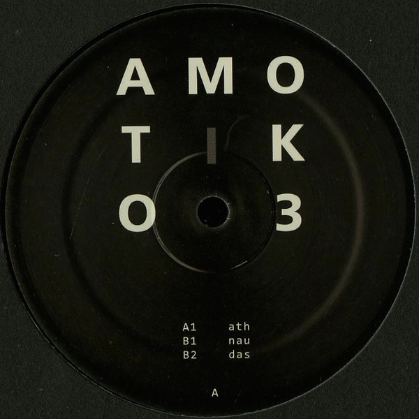 Amotik - Amotik 003 | AMOTIK (Amtk003)