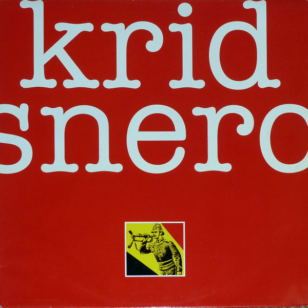 Krid Snero - V | Say No More (SNM 211093.17)