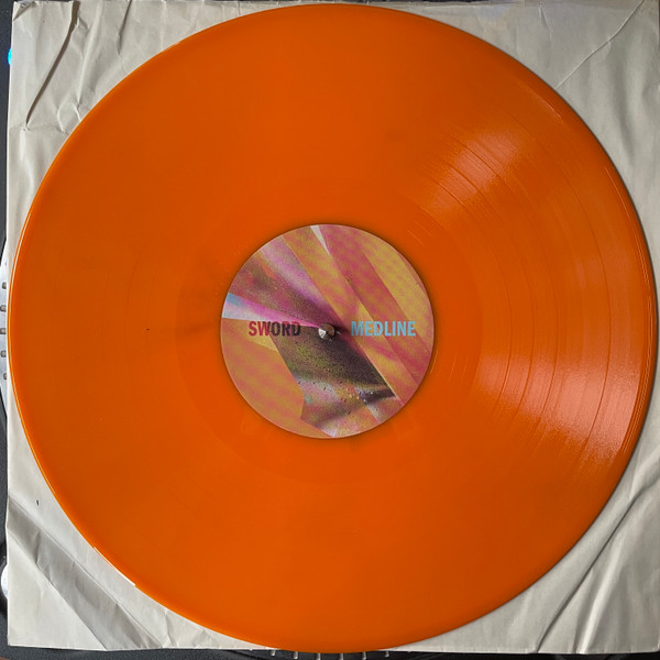 Medline - The Edge | My Bags (mb lp 007) - 3
