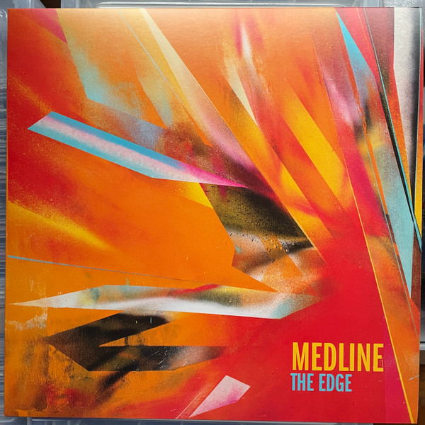 Medline - The Edge | My Bags (mb lp 007)