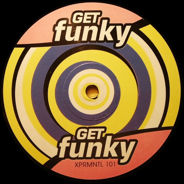 Casino - Get Funky | Xprmntl (XPRMNTL 101) - 3