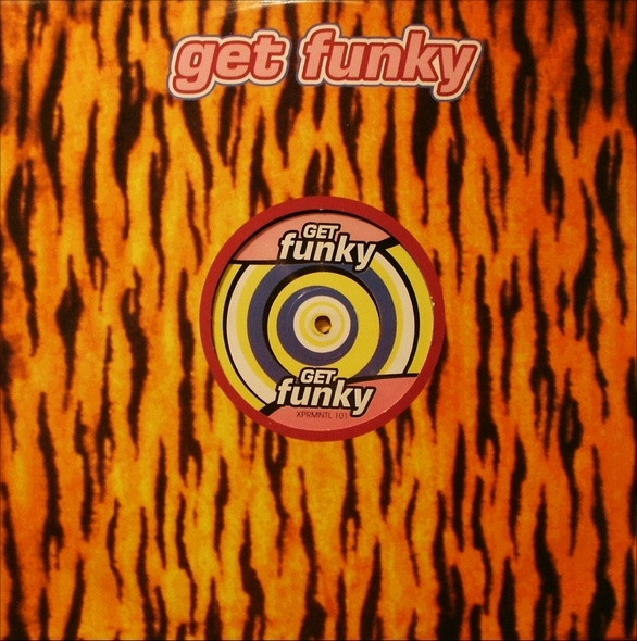 Casino - Get Funky | Xprmntl (XPRMNTL 101) - main
