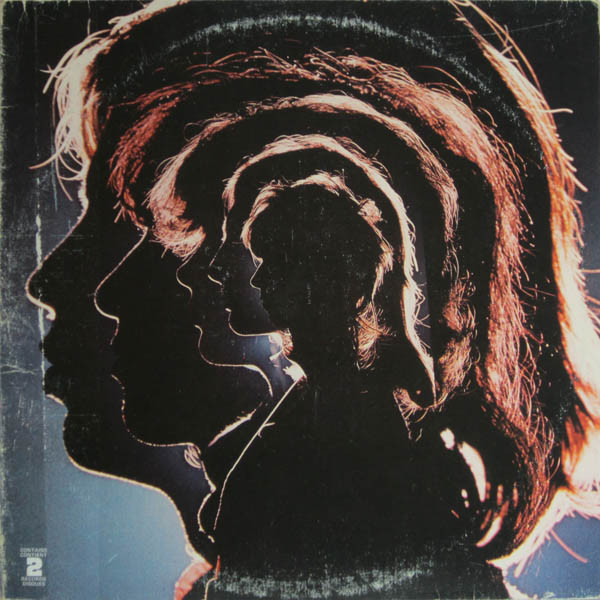 The Rolling Stones - Hot Rocks 1964-1971 | London Records (2PS 606/7) - main The Rolling Stones - Hot Rocks 1964-1971 | London Records (2PS 606/7) - main