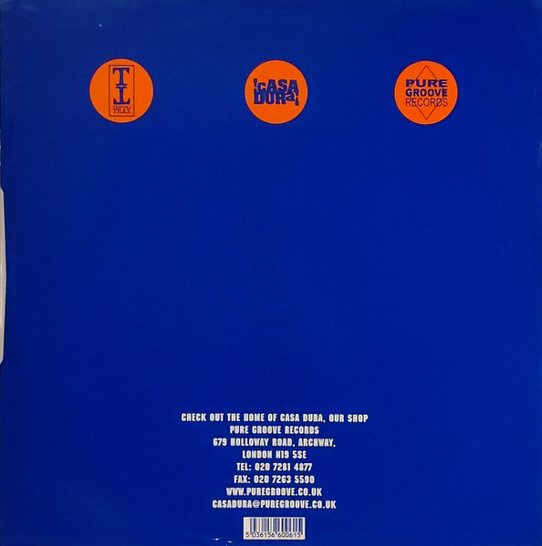 Klubbmasters - Higher | Casa Dura (casa006) - 2