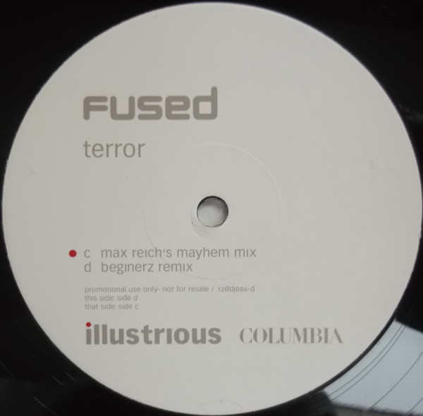 Fused - Terror | Illustrious (12illdj006) - 4
