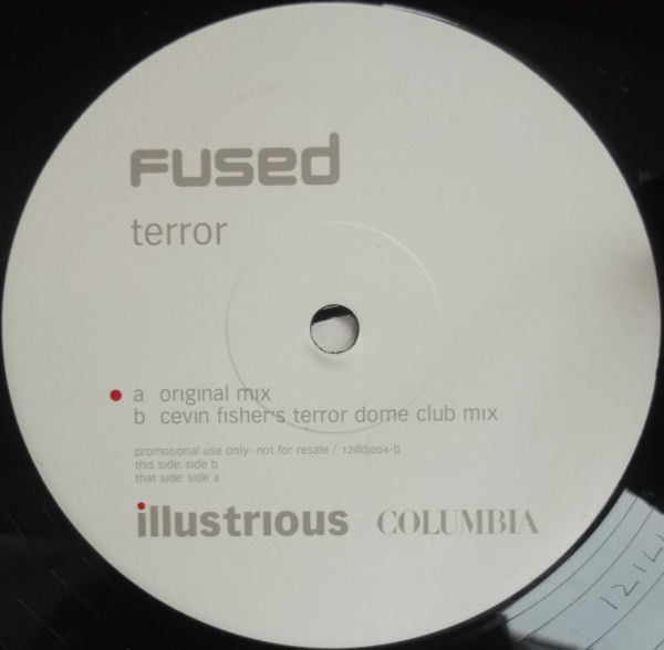Fused - Terror | Illustrious (12illdj006) - 2