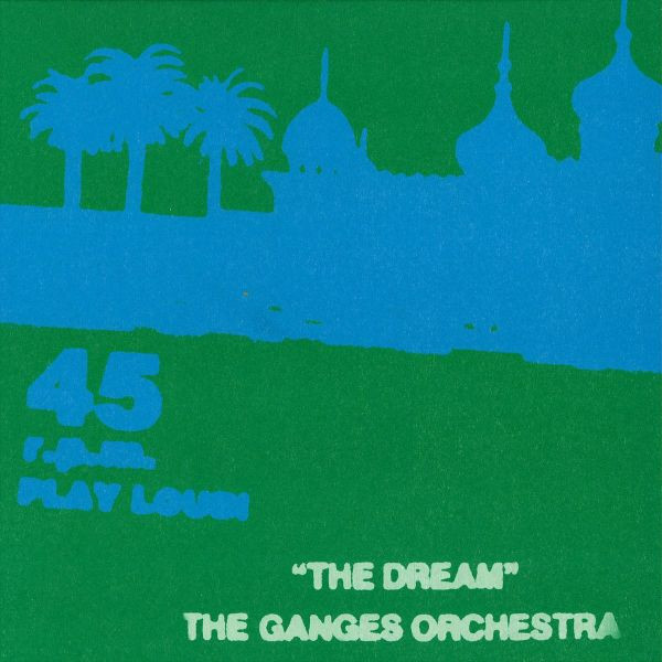 The Ganges Orchestra - The Dream | Emotional Rescue (ERC010)