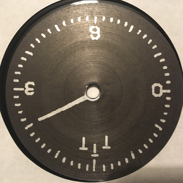 Buttechno - Super Siziy King | The Trilogy Tapes (TTT063) - 3