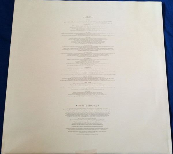 Little Dragon - Machine Dreams | Peacefrog Records (PFG134) - 3