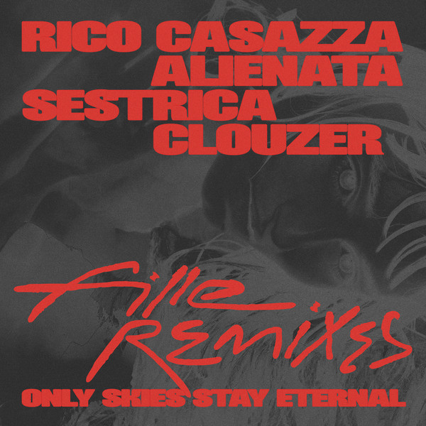 Fille (Sf) - Only Skies Stay Eternal Remixes | Distant Gaze (DSG006)
