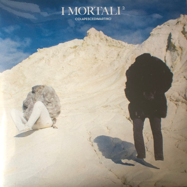 Colapesce , Dimartino - I Mortali² | 42 Records (42-066s) - main Colapesce , Dimartino - I Mortali² | 42 Records (42-066s) - main