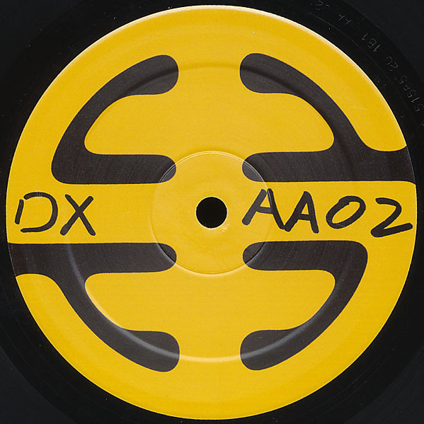 Diex - Untitled | Acid Anonymous (AA 02)