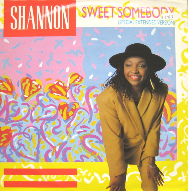 Shannon - Sweet Somebody (Special Extended Version) | Club (JABX3)