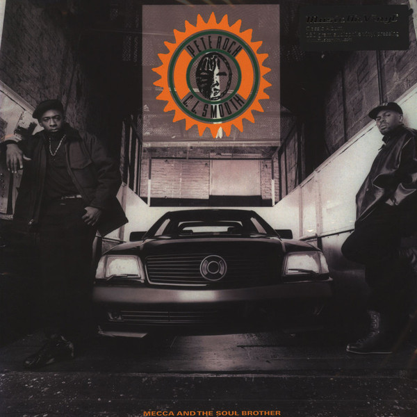 Pete Rock & C.L. Smooth - Mecca And The Soul Brother | Music On Vinyl (MOVLP1633) Pete Rock & C.L. Smooth - Mecca And The Soul Brother | Music On Vinyl (MOVLP1633)
