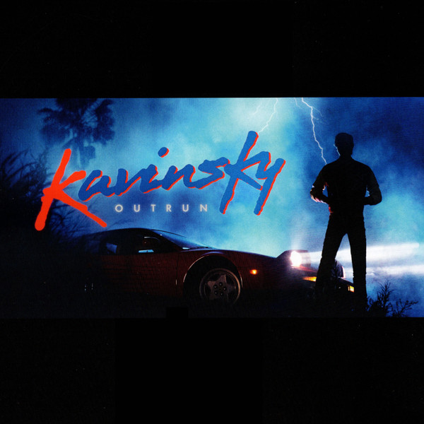 Kavinsky - Outrun | Record Makers (REC86)