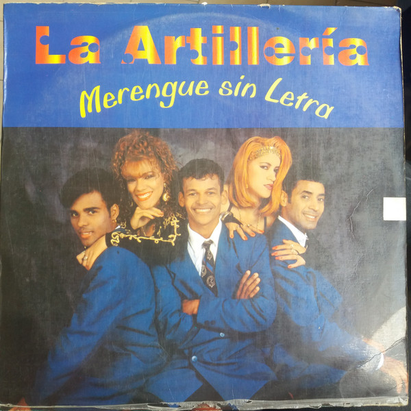 La Artillería - Merengue Sin Letra | Evesol (LPE-26364) - main La Artillería - Merengue Sin Letra | Evesol (LPE-26364) - main