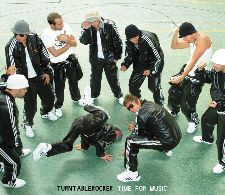 Turntablerocker - Time For Music | Four Music (FOR 1022 6) - main