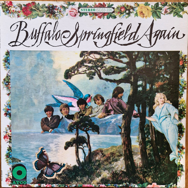 Buffalo Springfield - Buffalo Springfield Again | ATCO Records (SD 33-226)