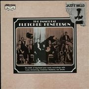 Fletcher Henderson - The Immortal Fletcher Henderson | Milestone (HBS 6063) - main