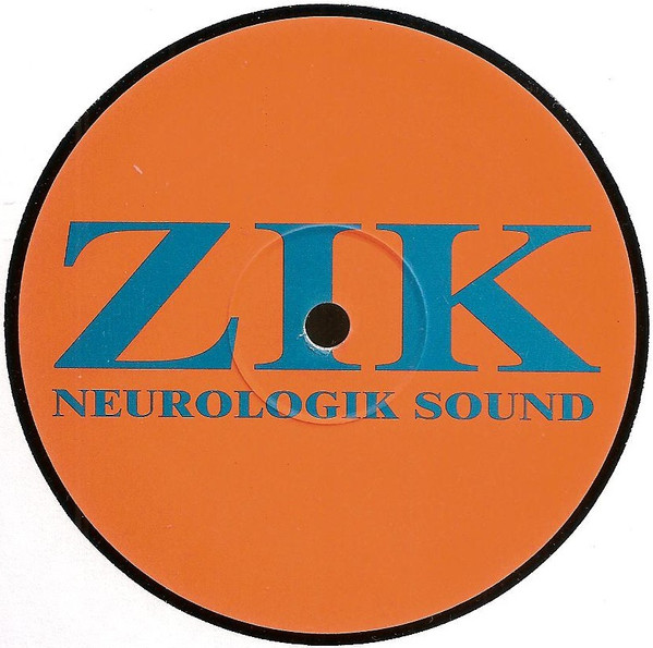 Dee Patten - Who Cares EP | Zik Neurologik Sound (ZIK001) - 2