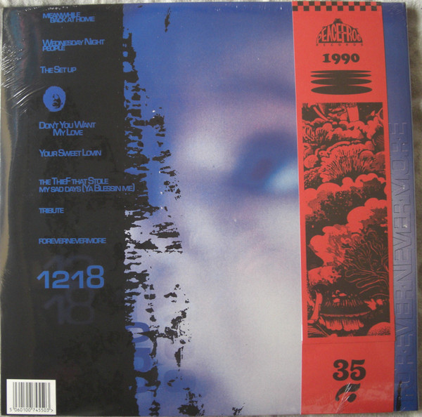 Moodymann - Forevernevermore | Peacefrog Records (PF095) - 2