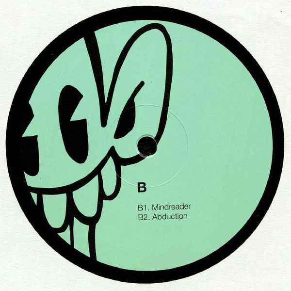 DJ Life - Neural Oscillations EP | Echocentric Records (ECR001) - 2